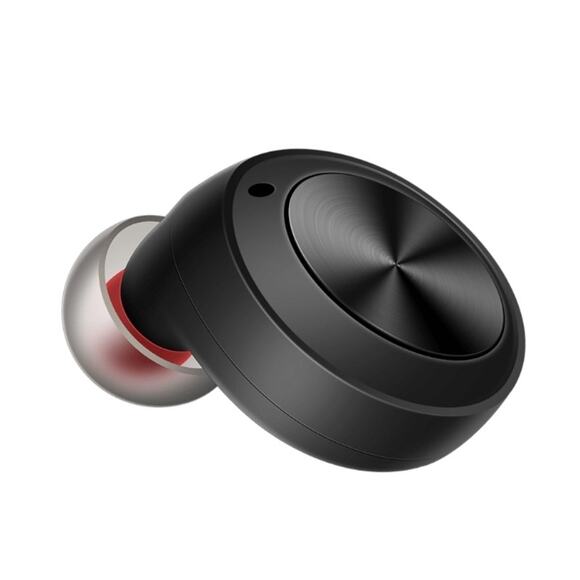 WIRELESS EARBUDS SANTANA ZULU WITH CHARGING CASE & 15-HOUR PLAYBACK - Picture 3 of 5